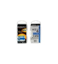 Duracell 675 Numara 6 Lı Işitme Cihazı Pili