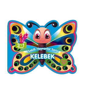 Kelebek - Quıxot Publıshıng