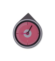 Sy Time Phaselis 50 Duvar Saati - 7096