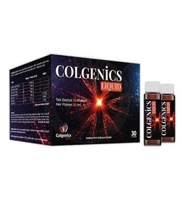 Colgenics LIQUID 30 Flakon Hidrolize Sığır Kollajeni