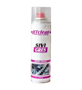 Jetclean Sıvı Sprey 500 Ml