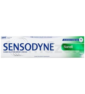 Sensodyne Diş Macunu Naneli 100 ml