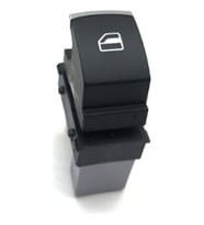 Mcar Seat Altea Xl 2008-2015 Sağ Arka Kapı Cam Düğmesi Krom 5K0959855