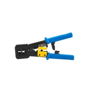 S-LINK SL-830W RJ45/RJ11 ikili Pense Yeni Nesil Kablo Ucu Konnektör Sıkma Pensesi - HPSBYI2081-4