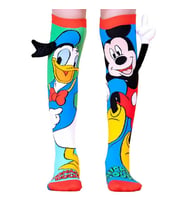 Madmia Donald Duck & Mickey Çorap 3-5 Yaş