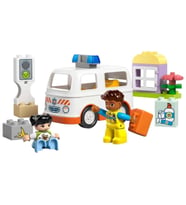 Mey İthalat® Ambulans ve Sürücü 10447