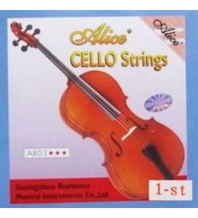 ALICE A803 Çello Teli Takımı