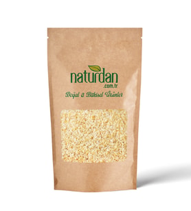Naturdan Sarımsak Granül 250 gr