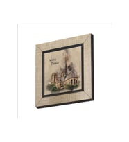 Notre Dame Baskılı Mdf Magnet(krg-005)buzdolabı Süsü
