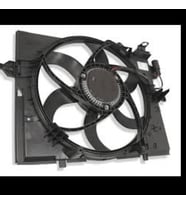 Mercedes W164 X164 W251 FAN Motoru Davlumbazli 523MM 4FIS 850W 11KANAT A1645000093 Wisco
