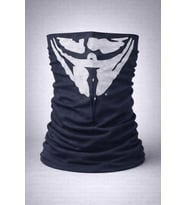 Desenli Bandana – Çok Amaçlı Yüz Boyunluk Bandana 4 No