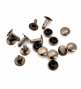 Rivet Perçin - 12mm, Sarı, 1000 Adet