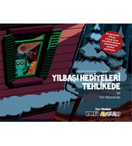 Korku Avcıları - Yılbaşı Hediyeleri Tehlikede