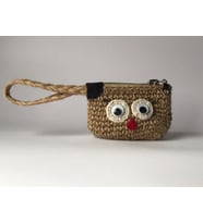 Baykuşlu Mini Cüzdan