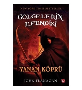 Gölgelerin Efendisi 02 - Yanan Köprü