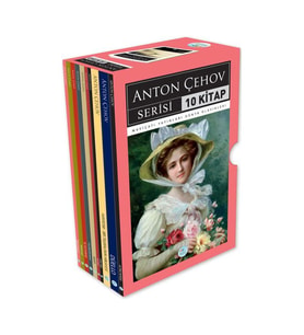 Anton Çehov Dünya Klasikleri Seti (10 Kitap)