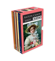 Anton Çehov Dünya Klasikleri Seti (10 Kitap)