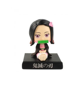 Demon Slayer Nezuko Telefon Tutucu Figür
