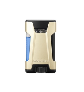 Colibri Rebel 2 Torch Pürmüz Gold Puro Çakmağı