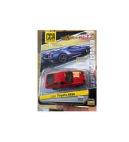CCA Premium Series Toyota AE86 Kırmızı 1/64 Model Araba