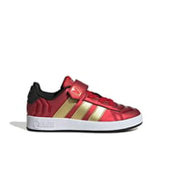 Adidas Grand Court iron Man Çocuk Günlük Ayakkabı HP3614 Kırmızı