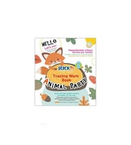 Gıpta Stickn Sevimli Hayvanlar Kitabı 20X15Cm 30Sf