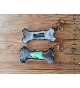 Köpek Kaka Torbası Kabı 2 adet