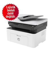 HP 4ZB84A LAZERJET 137FNW YAZICI/TARAYICI/FOTOKOPİ Wi-Fi A4