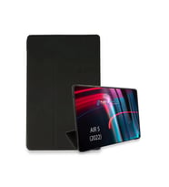 Newface Apple iPad Air 5 (2022) Kılıf Tablet Smart Kılıf - Siyah