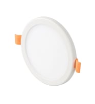 CATA CT-5648 20W Ayarlanabilir Slim LED Panel Spot Sıva Altı Armatür Metal Kasa 6400K Beyaz Işık