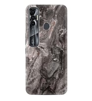 Tecno Spark 6 6 Go 8C 8 Pro 7 7 Spark 9 Pro Kılıf Desemli Silikon Gri Mermer 1376