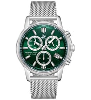 Beverly Hills Polo Club BP3647X.370 Erkek Kol Saati (Yeşil)