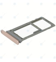 Samsung Galxy S9 Sim Tepsisi SM-G960F (Altın)