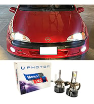Opel Tigra Led Xenon Uzun Far Ampulü H1 Mono Yeni Seri Beyaz 1995-2000