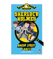 Sherlock Holmes - Baker Street Laneti