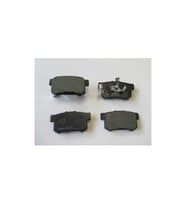 HONDA CRV- 05/06; ARKA FREN BALATASI (DİSK) (88,7X47,6X14,6) (BRAMAX) 43022-TL0-G50 443-6360