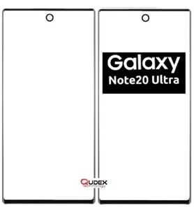 Samsung Note 20 Ultra Dokunmatik Okalı Ön Cam Lens Orjinal Kalite