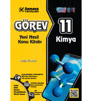 Armada Yayınları Armada 11. Sınıf Görev Kimya Yeni Nesil Konu Kitabı