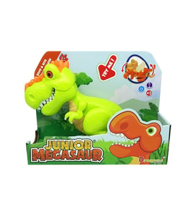 Evrensel Oyuncak Işıklı Sesli Dino 30 Cm