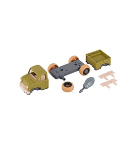 LC-31284 SÖK-TAK ÇİFTLİK ARAÇLARI KAMYON