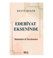 Edebiyat Ekseninde Makaleler & İncelemeler