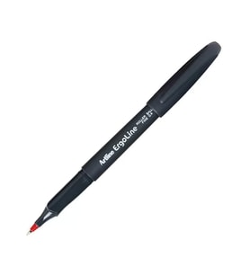 ARTLİNE 4400 ERGOLİNE ROLLER KALEM 0.4 KIRMIZI 1Lİ BLİSTER