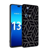 Xiaomi Mi 13 Lite İle Uyumlu Premier Kalite Özel Üretim Baskılı Silikon Telefon Kılıfı BC 1