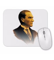 Mustafa Kemal Atatürk 03 Mouse Pad