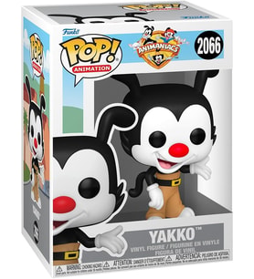 Funko Pop Animation: Animaniacs - Yakko Warner (Krem)