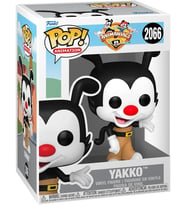 Funko Pop Animation: Animaniacs - Yakko Warner (Krem)