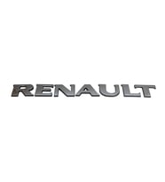 RENAULT YAZISI (ARKA BAGAJ)