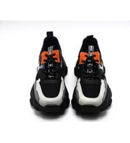 Merina Unisex Günlük Sneaker Ayakkabı (Siyah)
