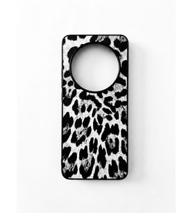 Redmi 14 C Leopar Desenli Kılıf 3