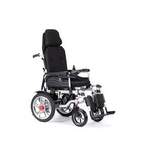 JETTY JT-124 MULTİ-FONKSİYONEL AKÜLÜ TEKERLEKLİ SANDALYE